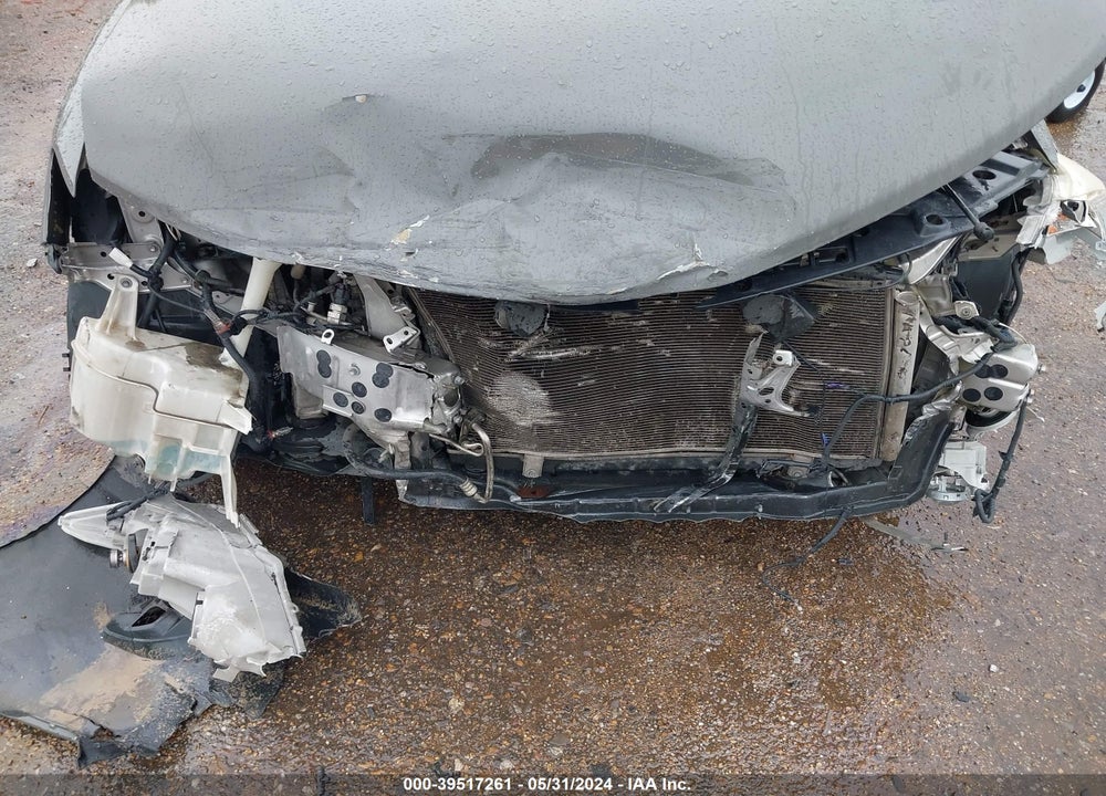 2014 TOYOTA CAMRY SE VIN: 4T1BF1FK4EU377996