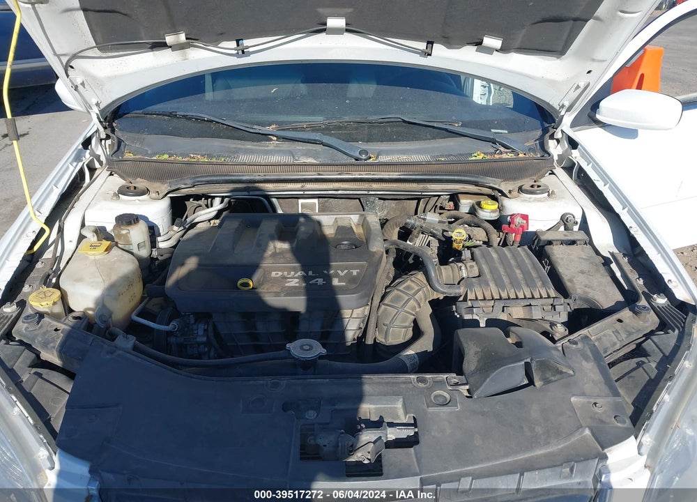 2012 CHRYSLER 200 LX VIN: 1C3CCBAB0CN317305