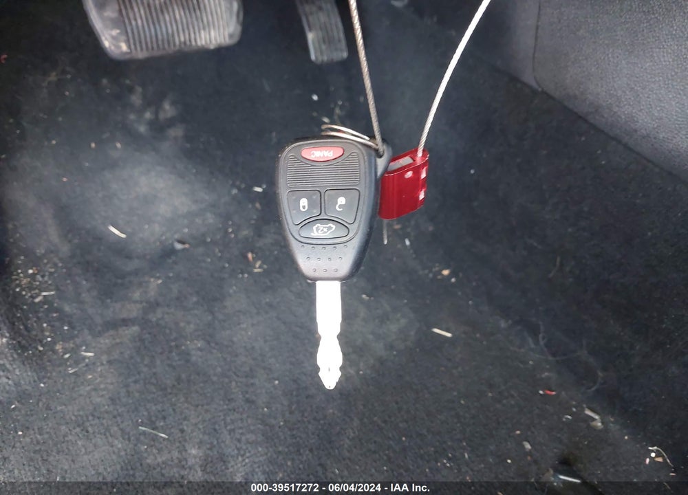 2012 CHRYSLER 200 LX VIN: 1C3CCBAB0CN317305