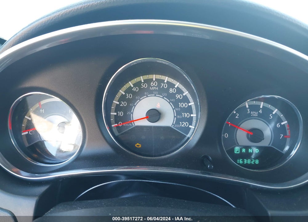 2012 CHRYSLER 200 LX VIN: 1C3CCBAB0CN317305