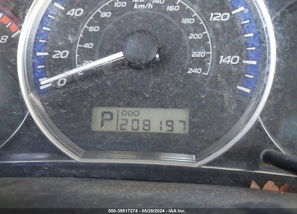 2012 SUBARU FORESTER 2.5X PREMIUM VIN: JF2SHADC4CH443884