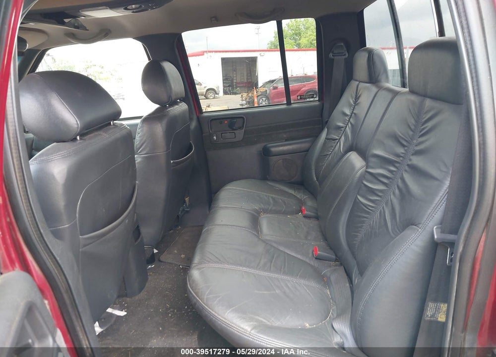 2002 CHEVROLET S-10 LS VIN: 1GCDT13W12K228398
