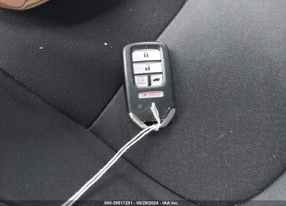 2020 HONDA CIVIC SPORT VIN: SHHFK7H46LU400895