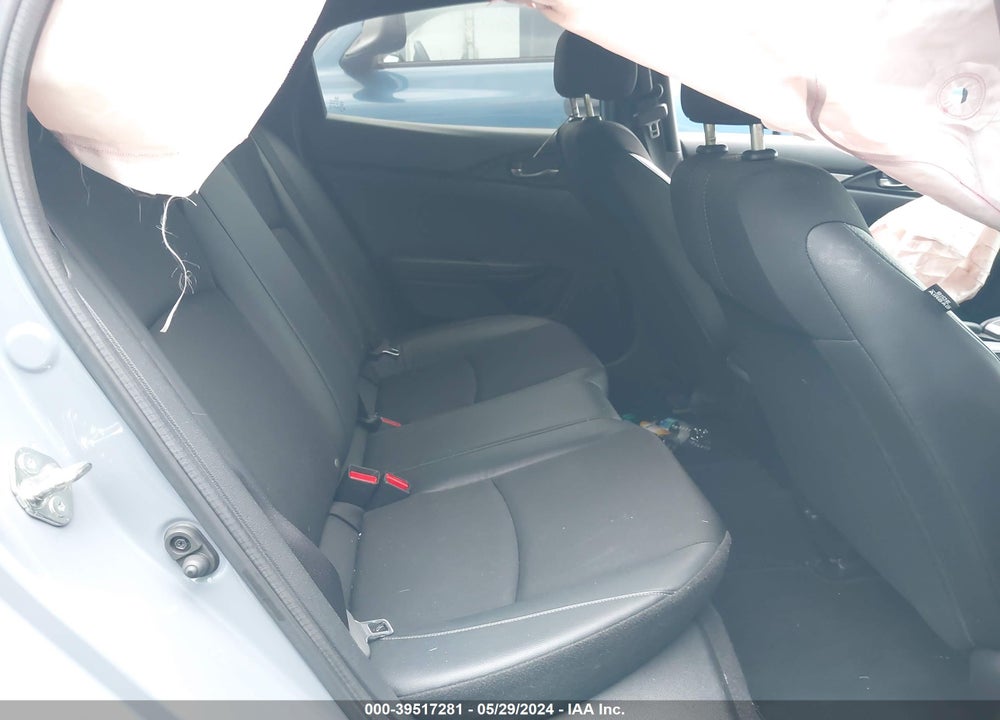 2020 HONDA CIVIC SPORT VIN: SHHFK7H46LU400895