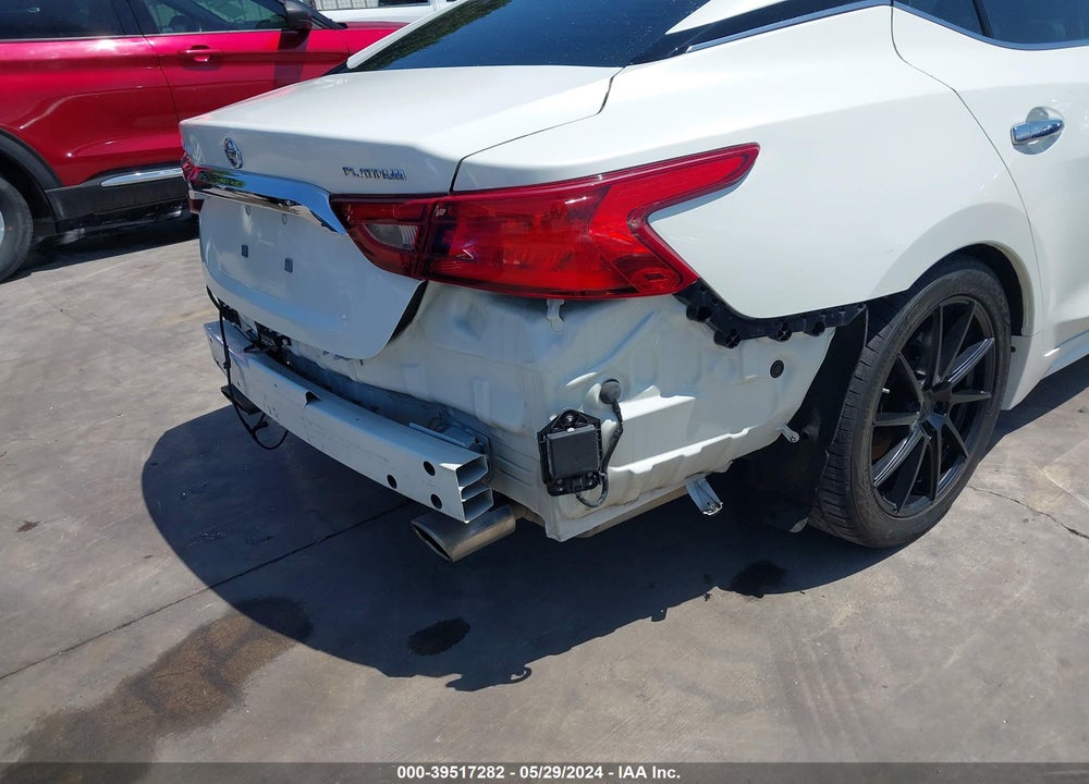 2017 NISSAN MAXIMA 3.5 PLATINUM VIN: 1N4AA6AP2HC364338