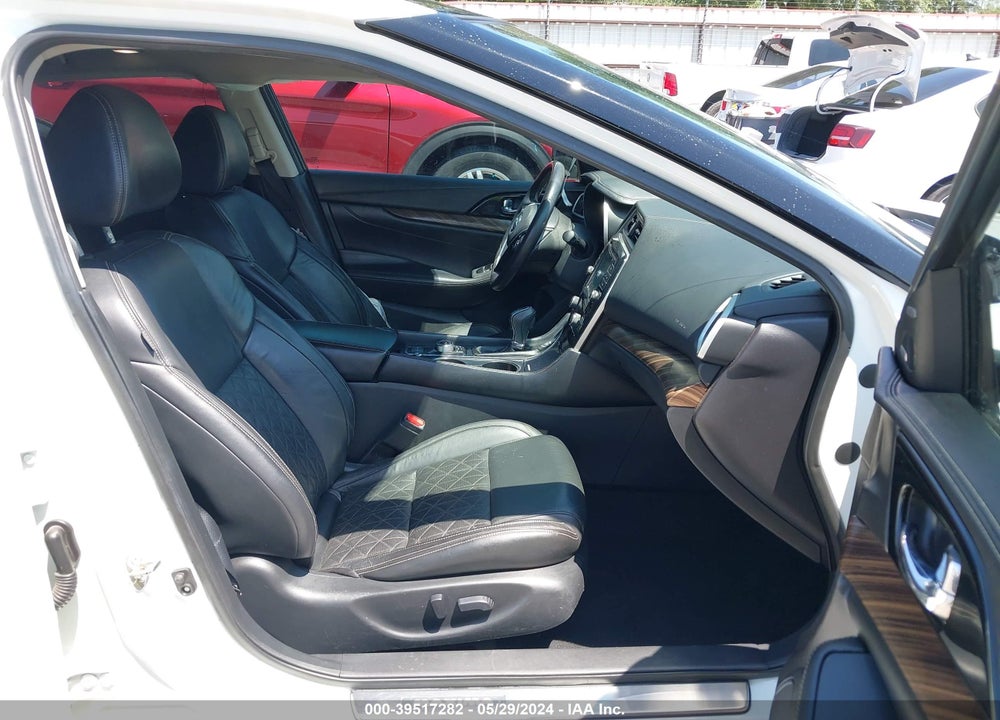 2017 NISSAN MAXIMA 3.5 PLATINUM VIN: 1N4AA6AP2HC364338