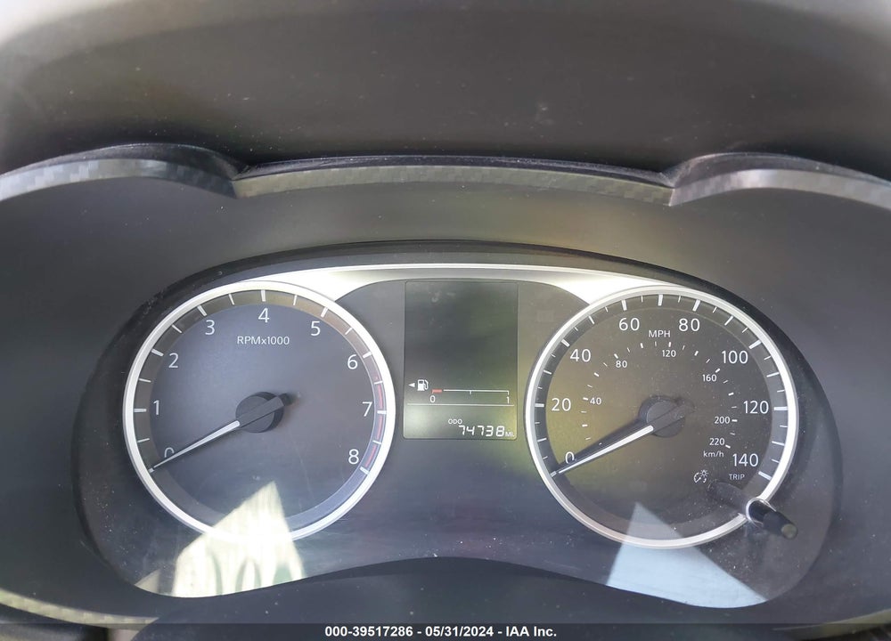 2021 NISSAN VERSA S 5-SPEED MANUAL TRANSMISSION VIN: 3N1CN8BV9ML821826