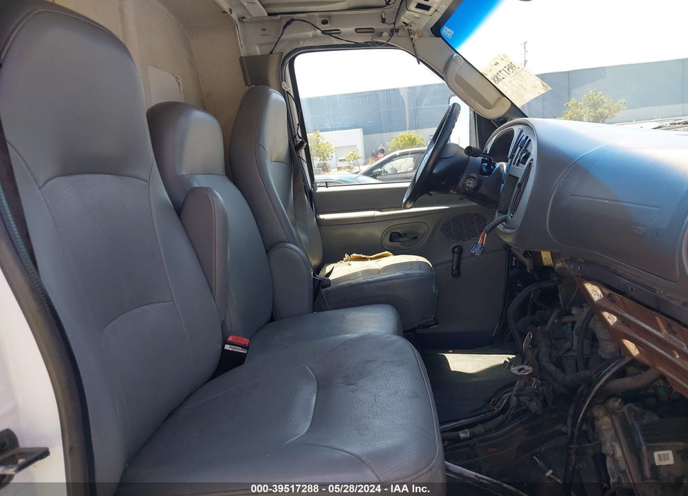 2006 FORD E-450 CUTAWAY VIN: 1FDXE45S66DB17256