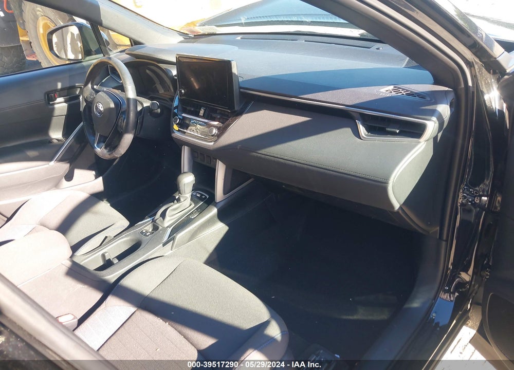 2023 TOYOTA COROLLA CROSS HYBRID SE VIN: 7MUFBABG4PV010788