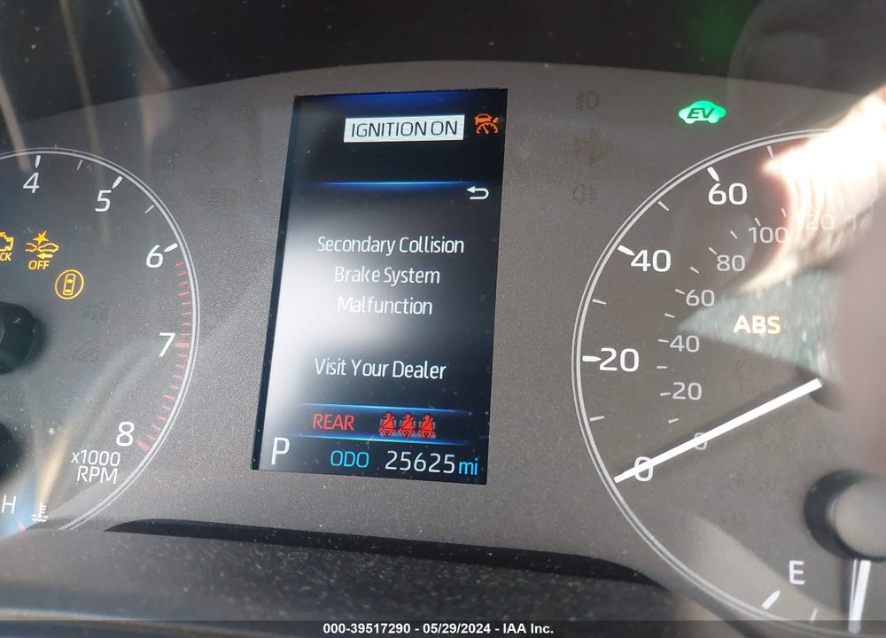 2023 TOYOTA COROLLA CROSS HYBRID SE VIN: 7MUFBABG4PV010788