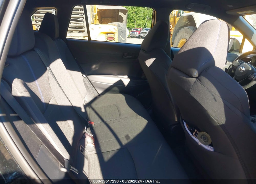2023 TOYOTA COROLLA CROSS HYBRID SE VIN: 7MUFBABG4PV010788
