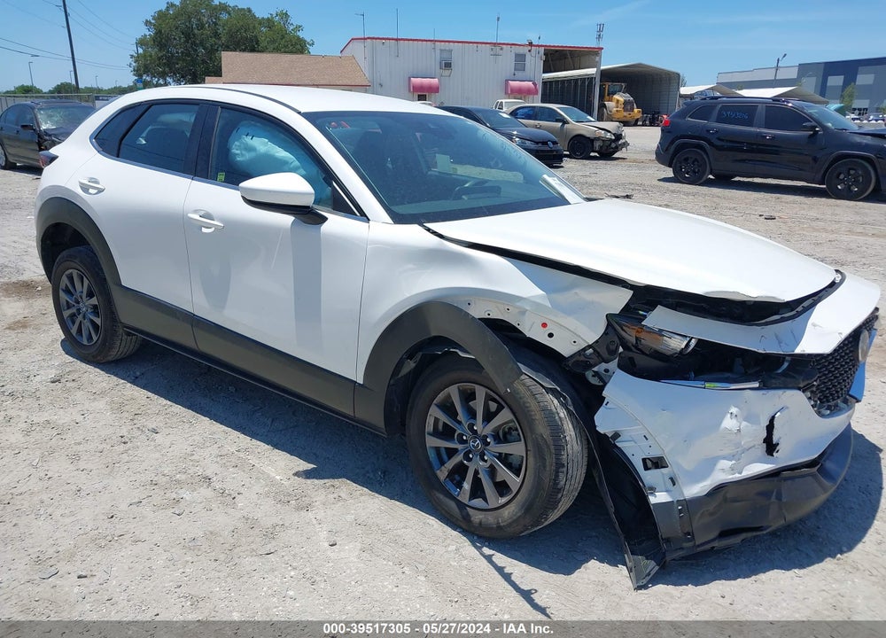2021 MAZDA CX-30 2.5 S VIN: 3MVDMAAL3MM304767
