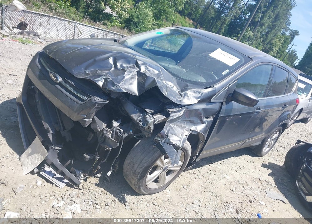 2015 FORD ESCAPE SE VIN: 1FMCU0G77FUC12251