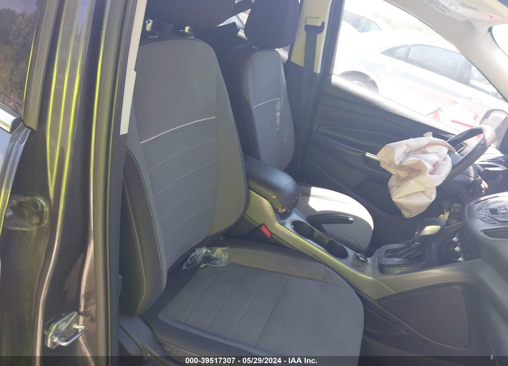 2015 FORD ESCAPE SE VIN: 1FMCU0G77FUC12251
