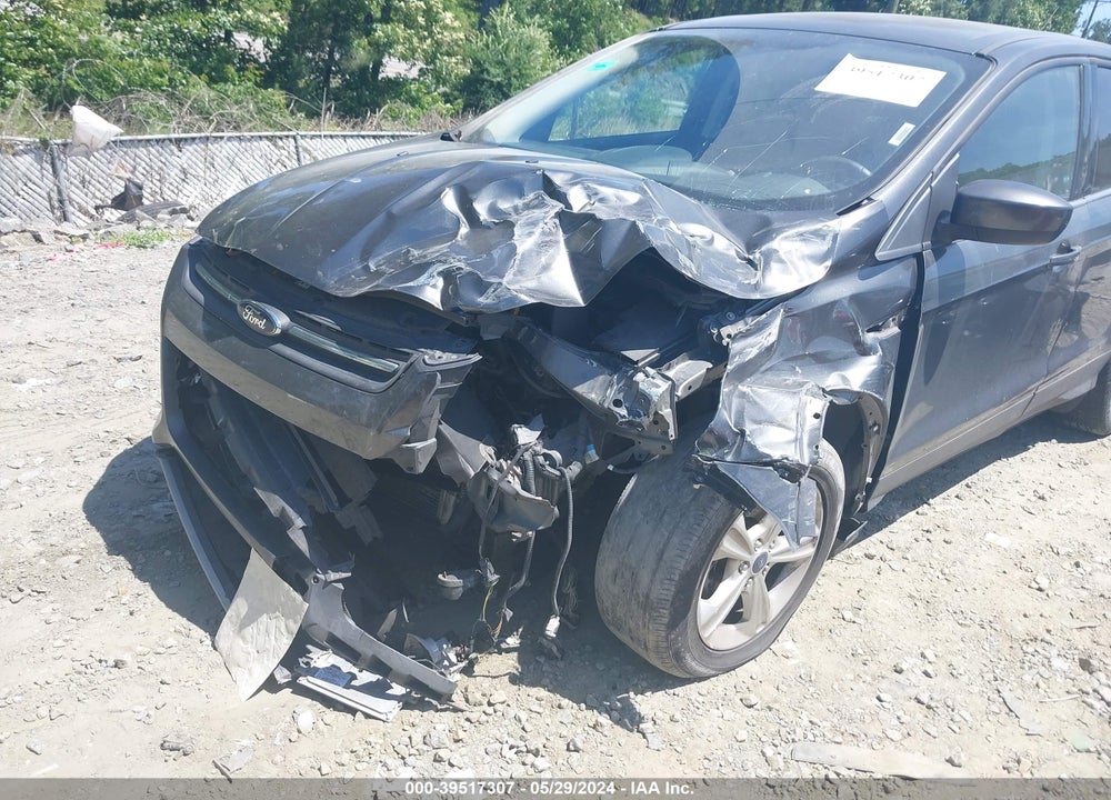 2015 FORD ESCAPE SE VIN: 1FMCU0G77FUC12251