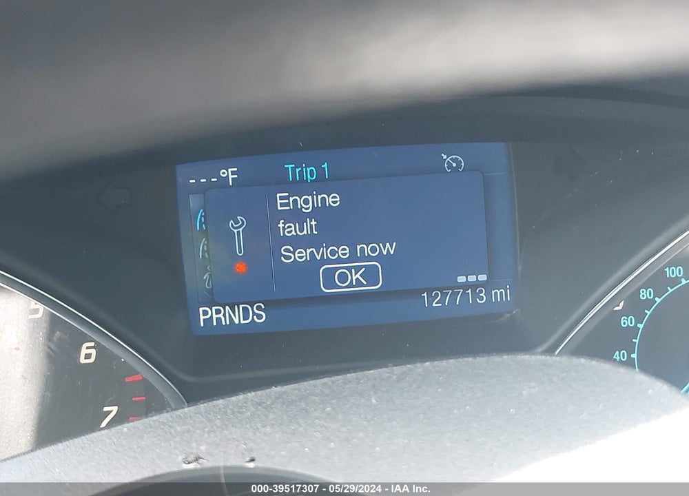 2015 FORD ESCAPE SE VIN: 1FMCU0G77FUC12251