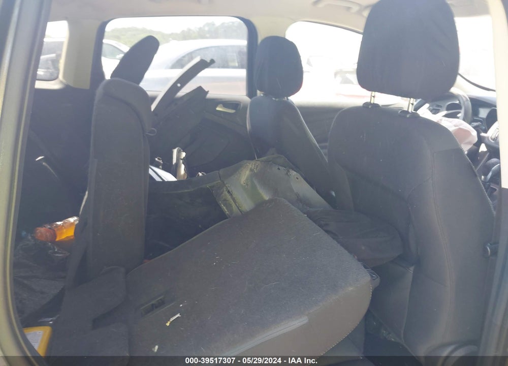2015 FORD ESCAPE SE VIN: 1FMCU0G77FUC12251