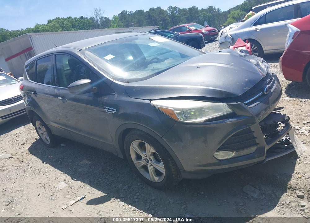 2015 FORD ESCAPE SE VIN: 1FMCU0G77FUC12251