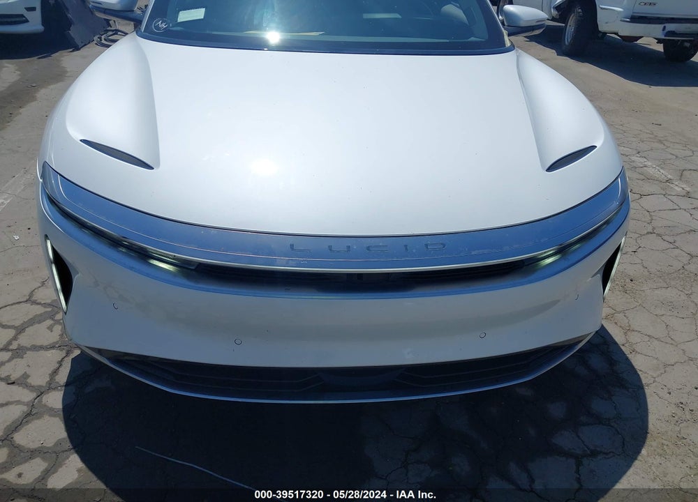 2023 LUCID AIR TOURING VIN: 50EA1TEA3PA003186