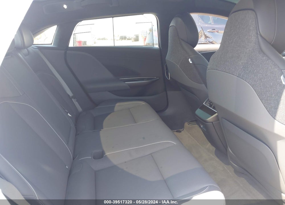 2023 LUCID AIR TOURING VIN: 50EA1TEA3PA003186