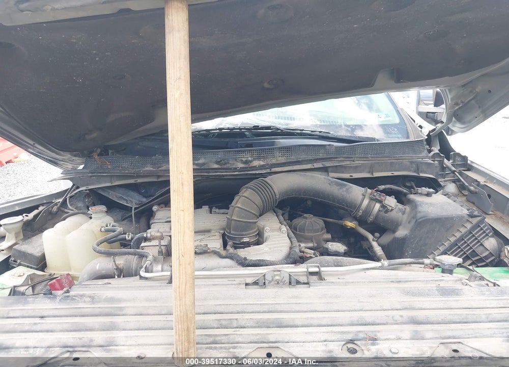 2017 NISSAN TITAN XD VIN: 1N6BA1RP6HN515012