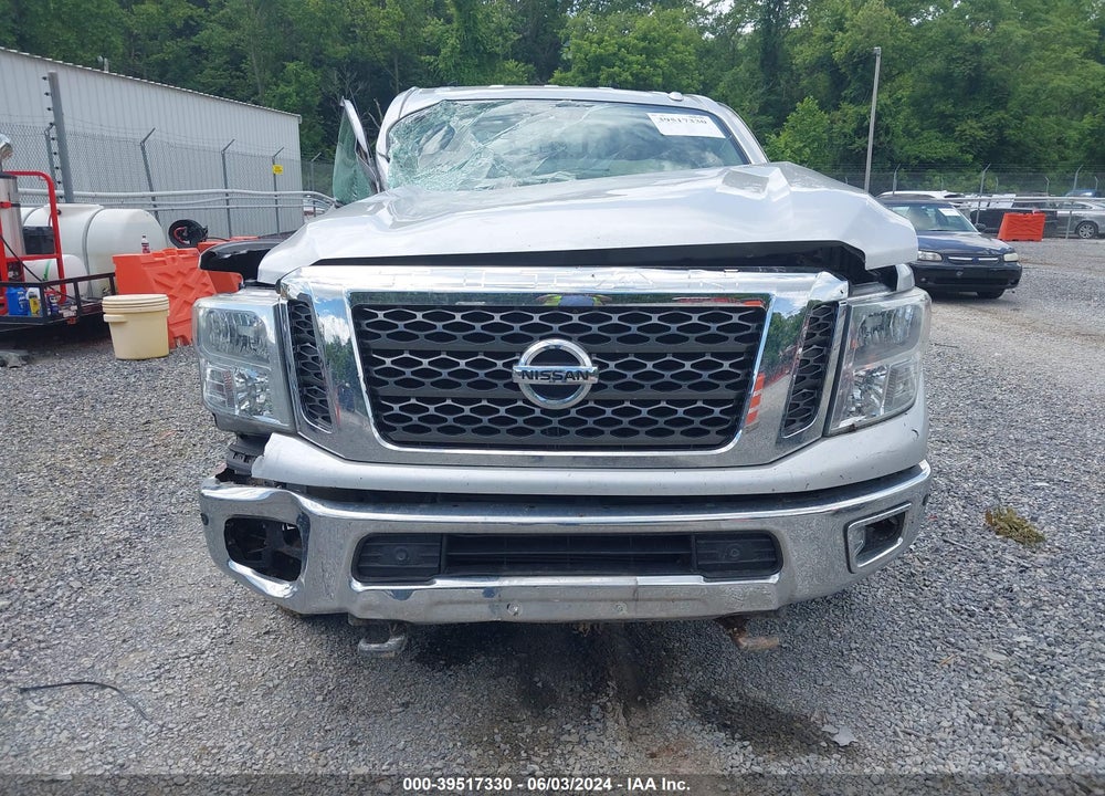 2017 NISSAN TITAN XD VIN: 1N6BA1RP6HN515012