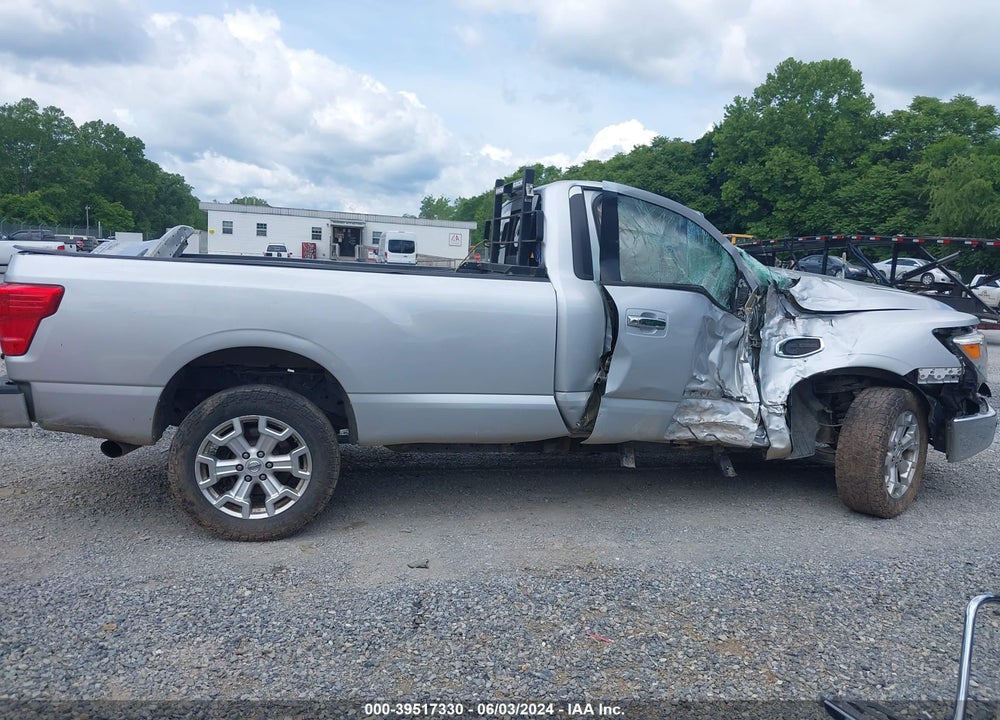 2017 NISSAN TITAN XD VIN: 1N6BA1RP6HN515012