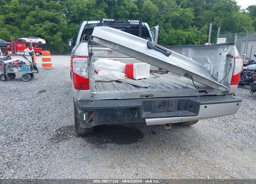 2017 NISSAN TITAN XD VIN: 1N6BA1RP6HN515012
