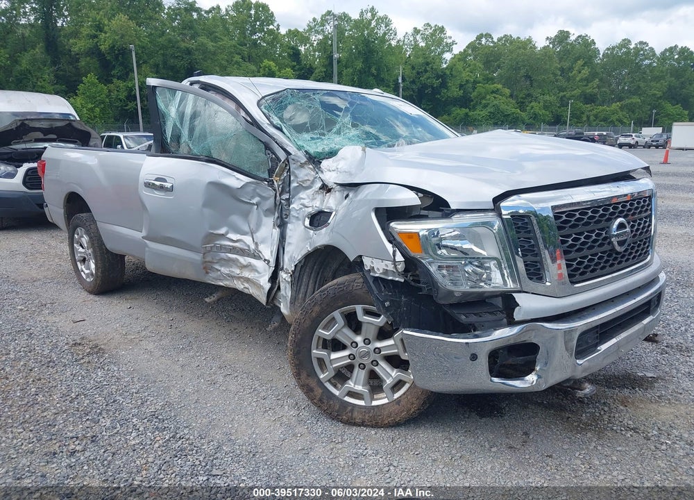 2017 NISSAN TITAN XD VIN: 1N6BA1RP6HN515012