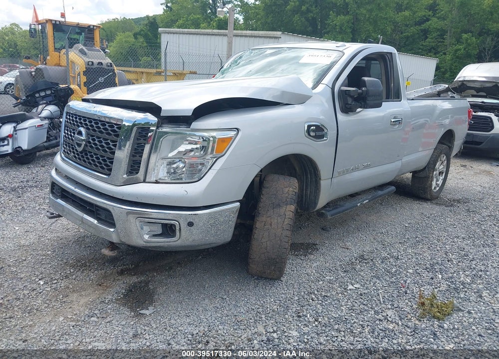 2017 NISSAN TITAN XD VIN: 1N6BA1RP6HN515012