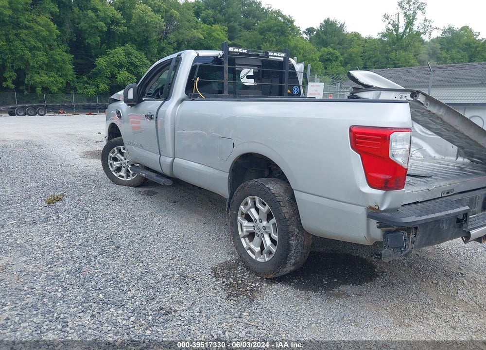 2017 NISSAN TITAN XD VIN: 1N6BA1RP6HN515012