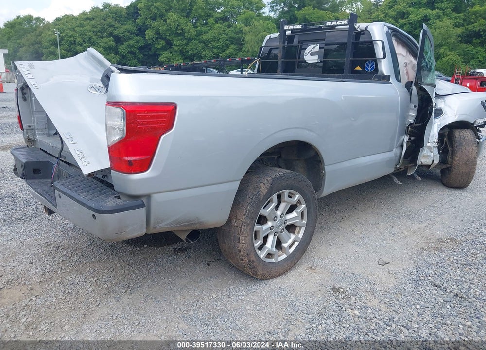 2017 NISSAN TITAN XD VIN: 1N6BA1RP6HN515012