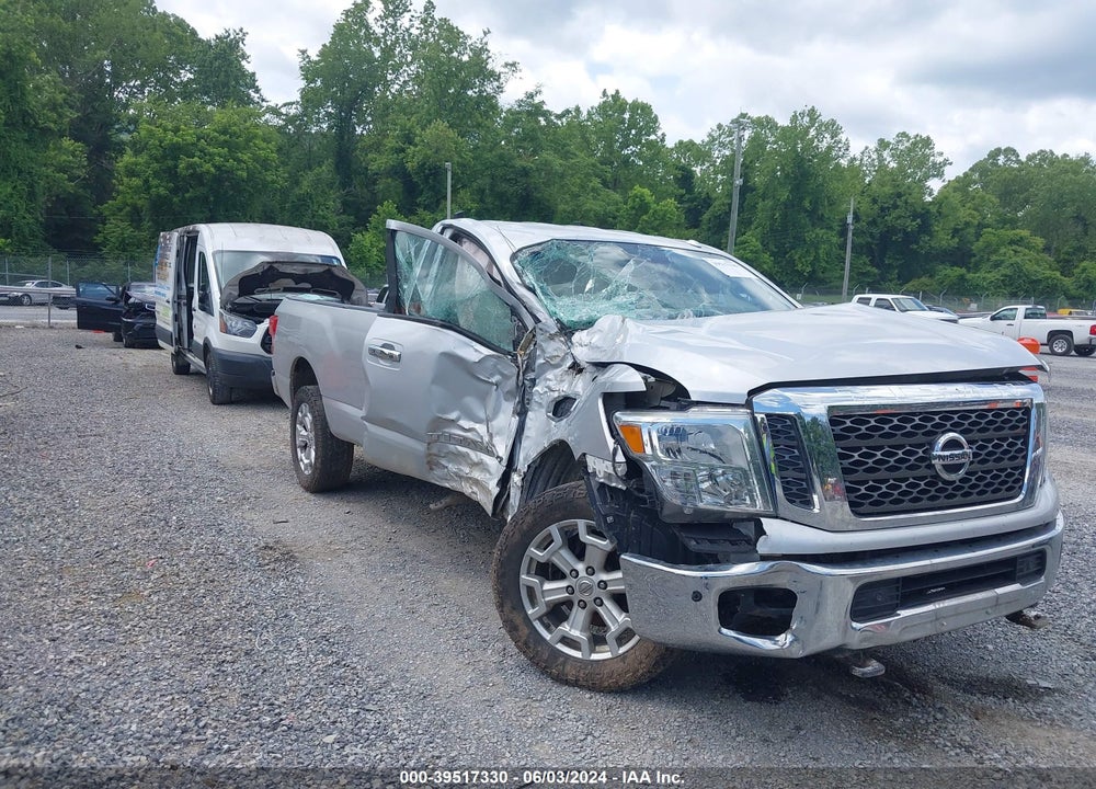 2017 NISSAN TITAN XD VIN: 1N6BA1RP6HN515012