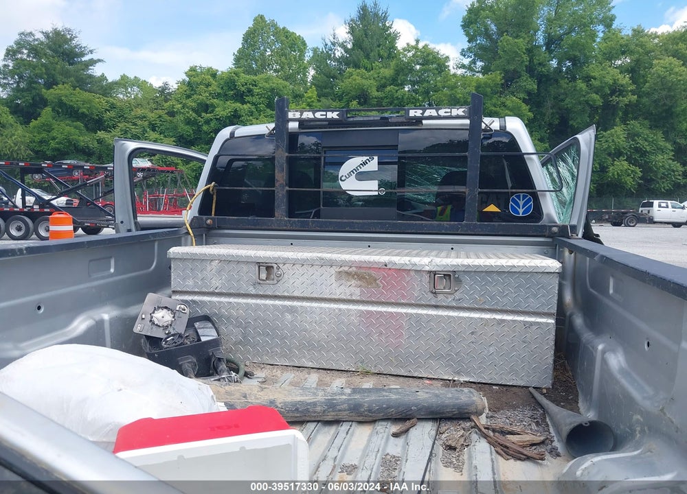 2017 NISSAN TITAN XD VIN: 1N6BA1RP6HN515012