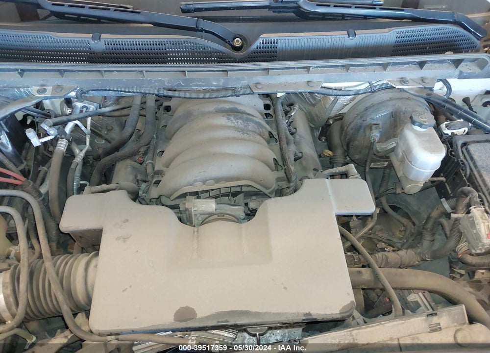 2018 CHEVROLET SILVERADO 1500 1LT VIN: 1GCVKREC6JZ292130