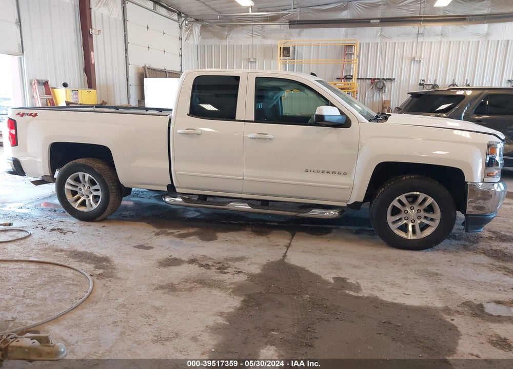 2018 CHEVROLET SILVERADO 1500 1LT VIN: 1GCVKREC6JZ292130