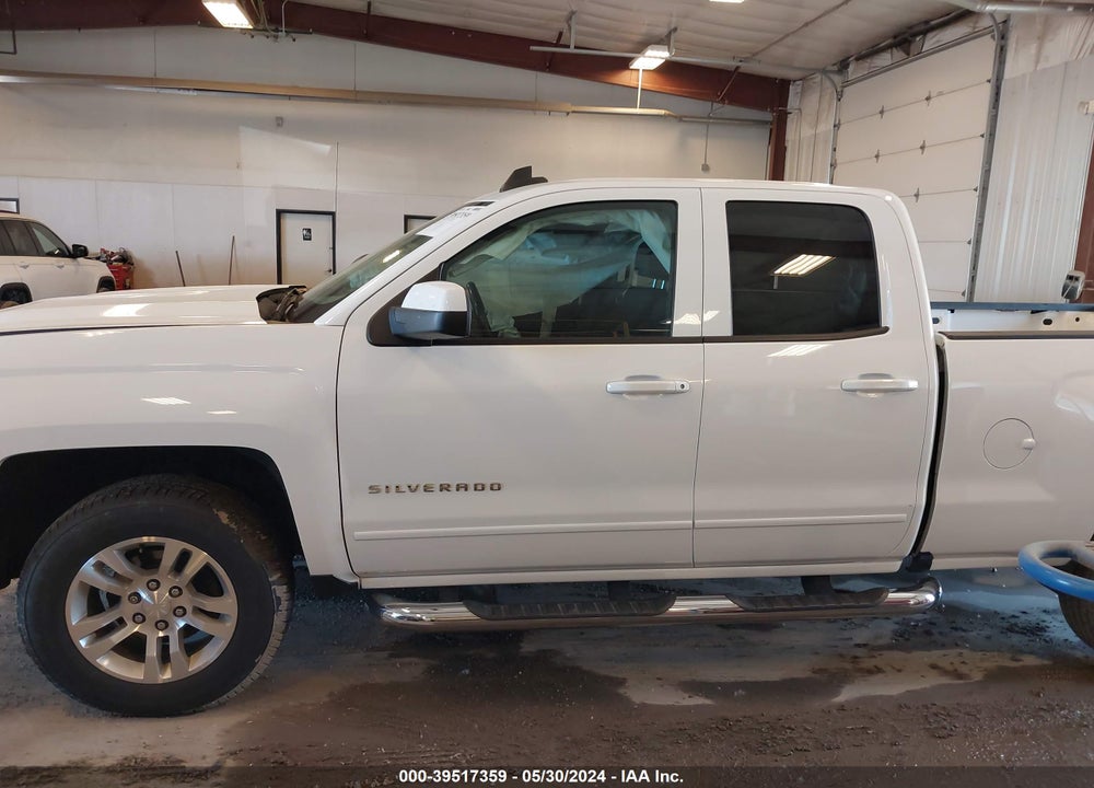 2018 CHEVROLET SILVERADO 1500 1LT VIN: 1GCVKREC6JZ292130