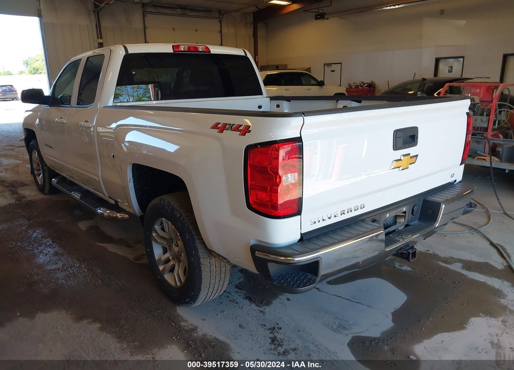 2018 CHEVROLET SILVERADO 1500 1LT VIN: 1GCVKREC6JZ292130