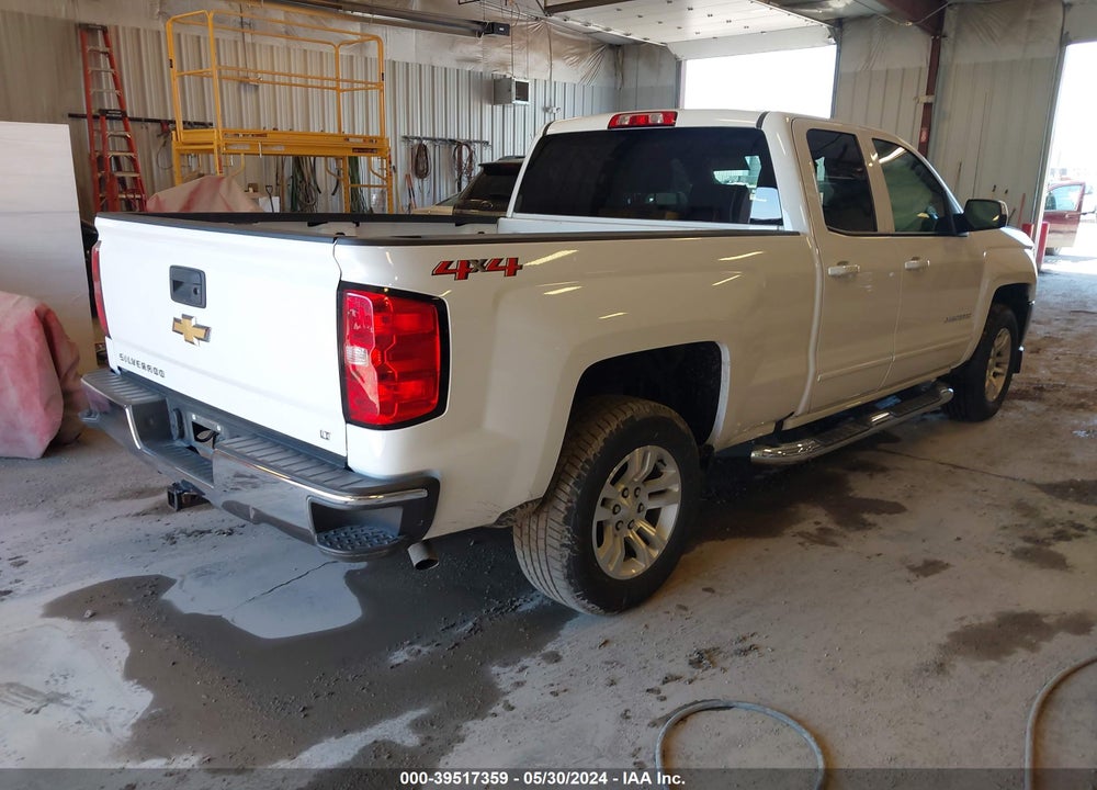 2018 CHEVROLET SILVERADO 1500 1LT VIN: 1GCVKREC6JZ292130
