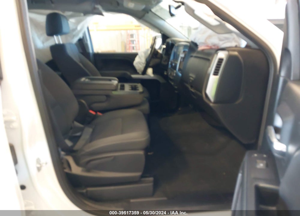 2018 CHEVROLET SILVERADO 1500 1LT VIN: 1GCVKREC6JZ292130