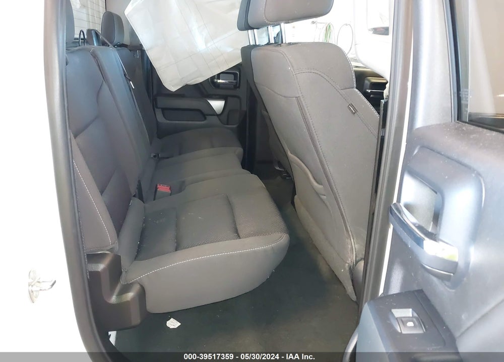 2018 CHEVROLET SILVERADO 1500 1LT VIN: 1GCVKREC6JZ292130