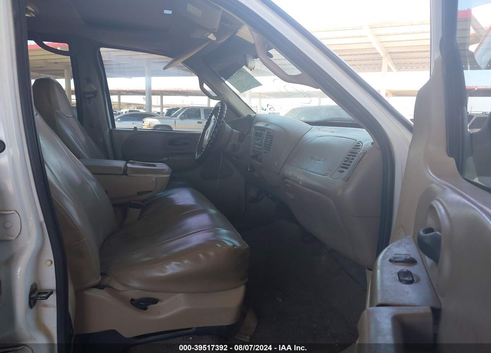 2001 HARLEY-DAVIDSON FORD F-150  EDITION/KING RANCH EDITION/LARIAT/XLT VIN: 1FTRW07L11KD65881