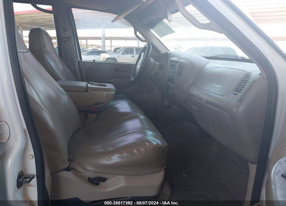 2001 HARLEY-DAVIDSON FORD F-150  EDITION/KING RANCH EDITION/LARIAT/XLT VIN: 1FTRW07L11KD65881