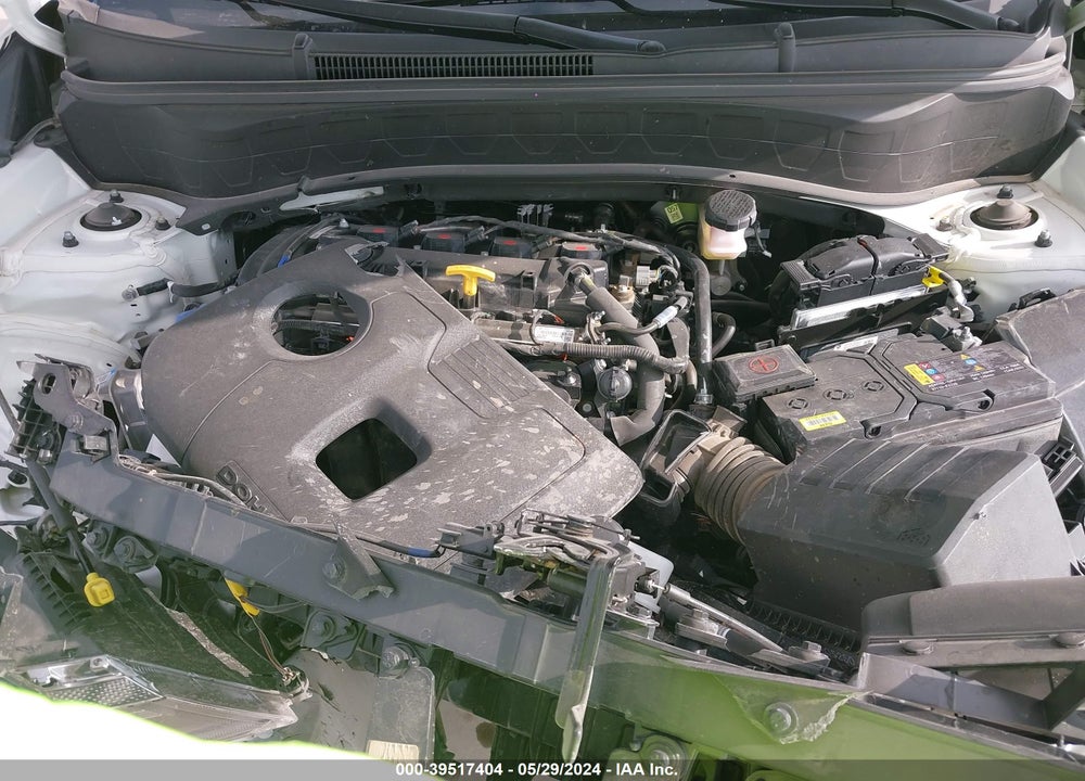 2024 KIA SELTOS S VIN: KNDEU2AA1R7600382