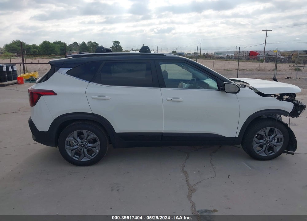 2024 KIA SELTOS S VIN: KNDEU2AA1R7600382