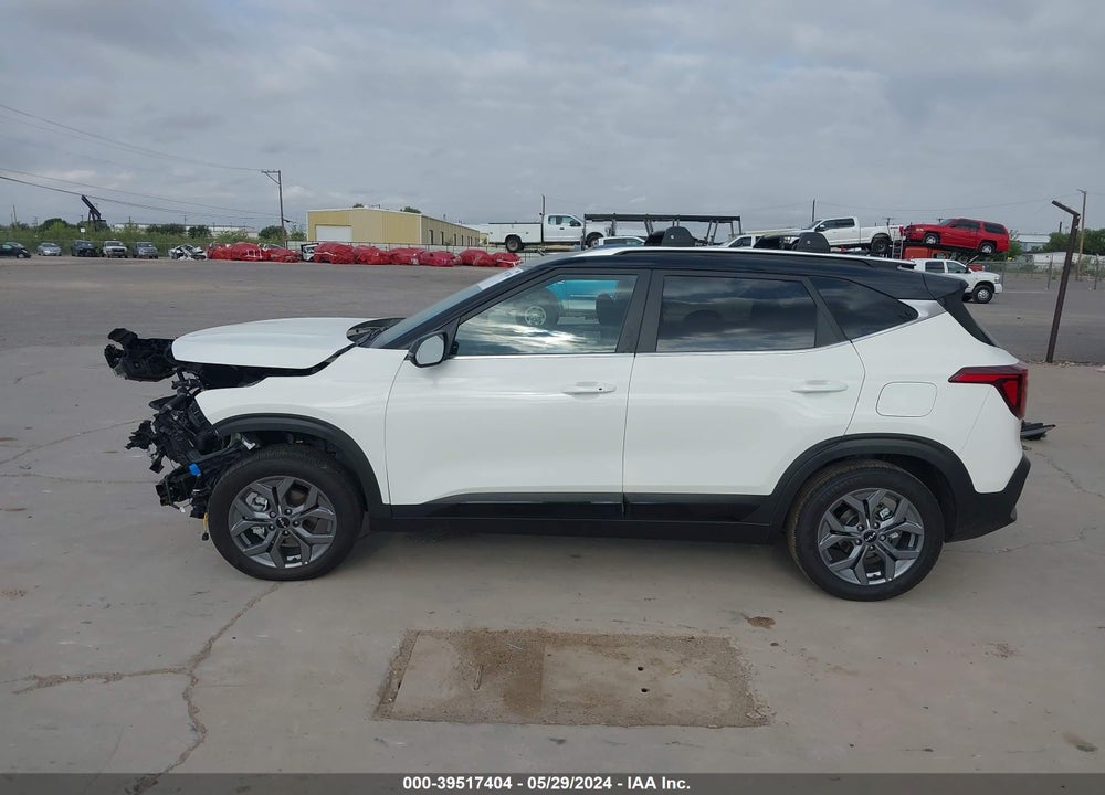 2024 KIA SELTOS S VIN: KNDEU2AA1R7600382