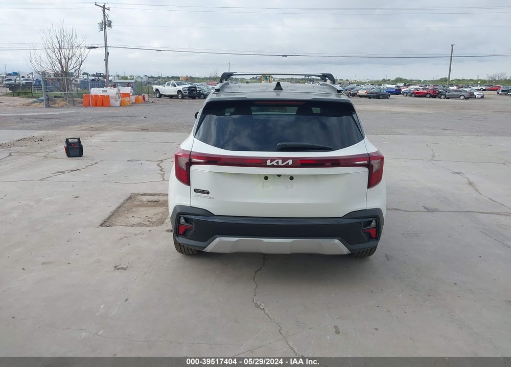 2024 KIA SELTOS S VIN: KNDEU2AA1R7600382