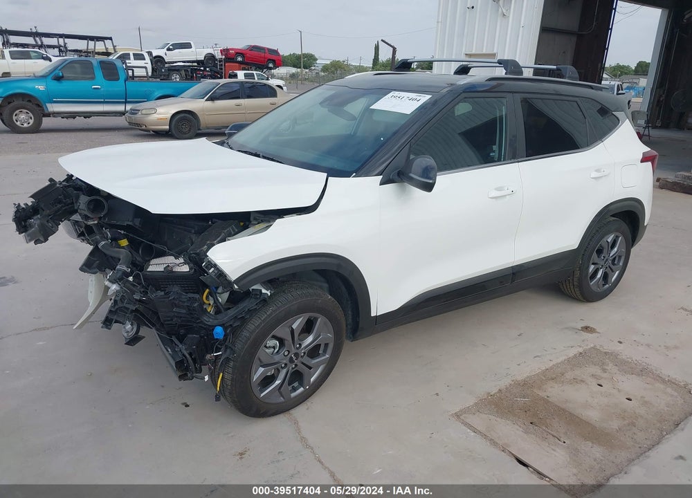 2024 KIA SELTOS S VIN: KNDEU2AA1R7600382