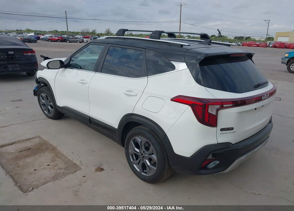 2024 KIA SELTOS S VIN: KNDEU2AA1R7600382