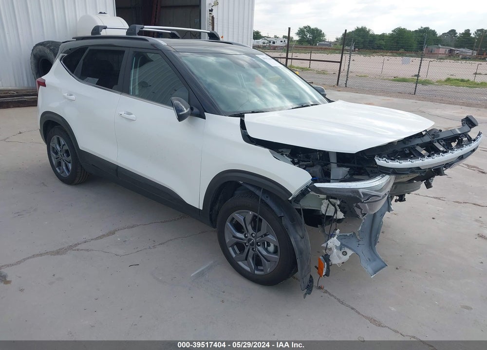 2024 KIA SELTOS S VIN: KNDEU2AA1R7600382